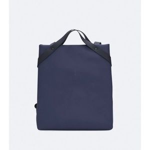 RAINS shift backpack, navy